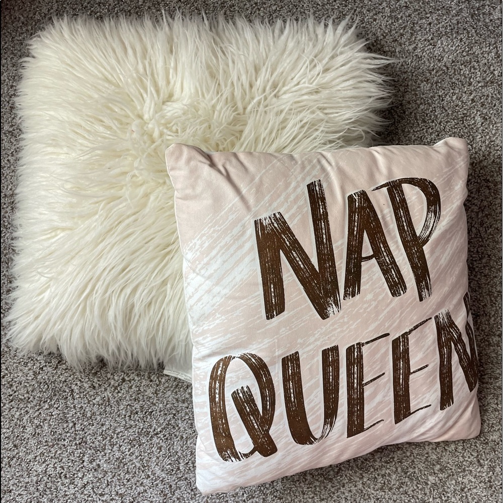 DORM PILLOWS
